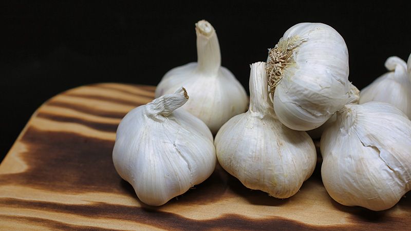 Whole Garlic Keto