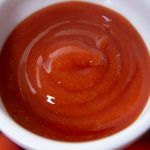 Keto Tomato Ketchup Sauce 6