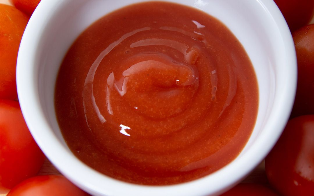 Keto Tomato Ketchup Sauce
