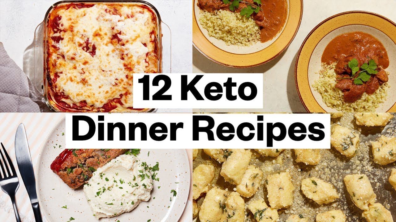 12 Keto Dinner Recipes | Thrive Market