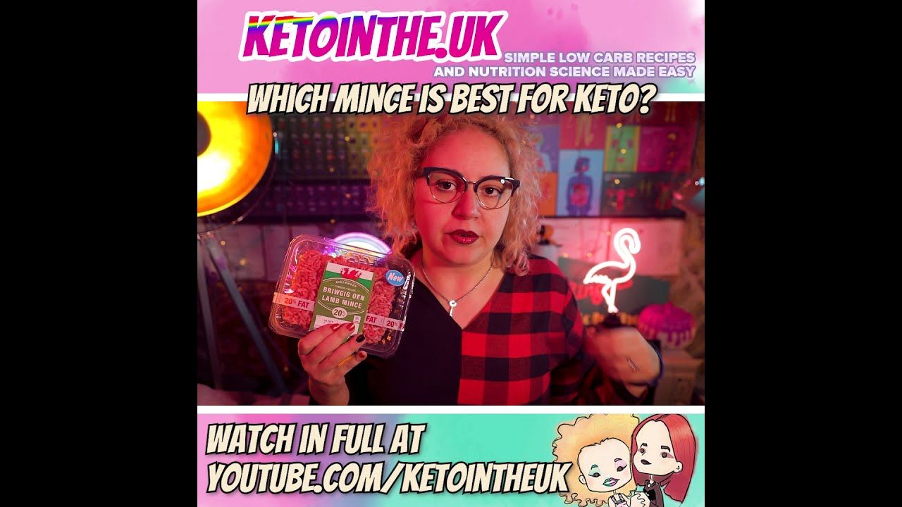 BEST Mince for Keto at LIDL (FULL VIDEO IN VIDEO DESC)