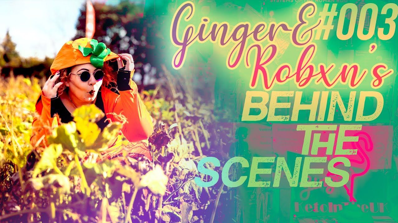 Ginger + Robxn at the Pumpkin Patch Cardiff 2020