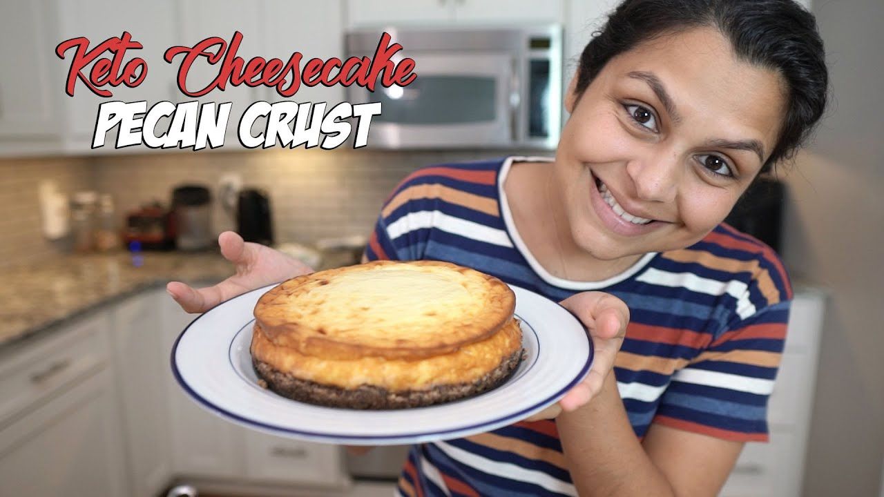 How To Make a Keto Cheesecake That Tastes Like The Real Thing