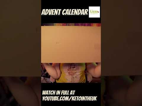 KETO Advent Calendar!!!