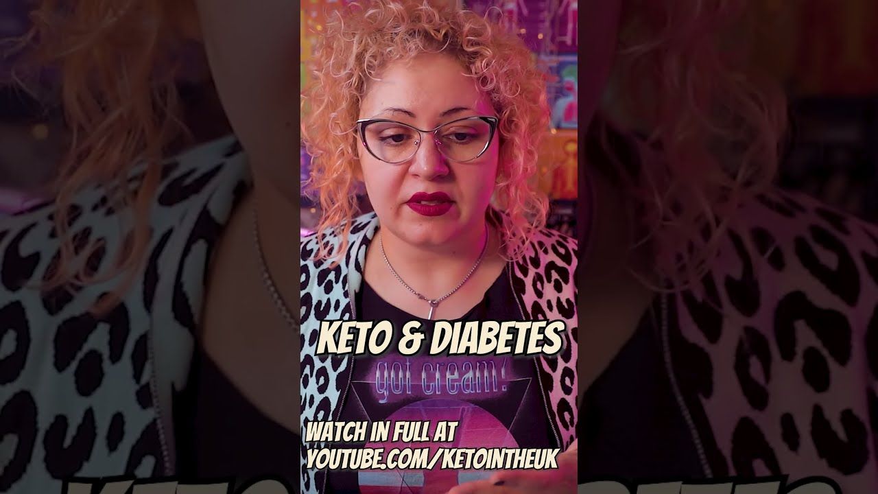 KETO & Diabetes Type 2 02 #worlddiabetesday2020