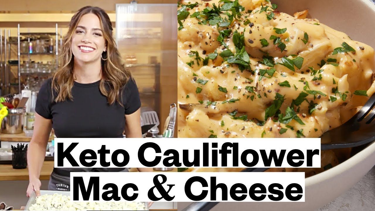 KETO Mac and Cheese  | Thrive Market