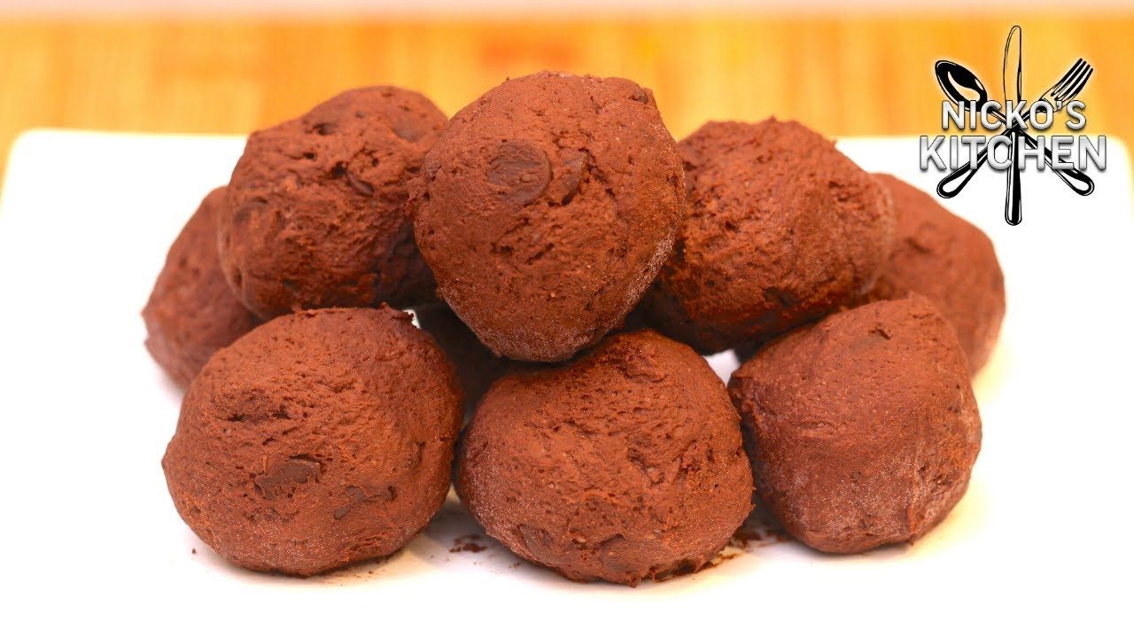 Keto Brownie Fat Bombs | No-Bake Recipe
