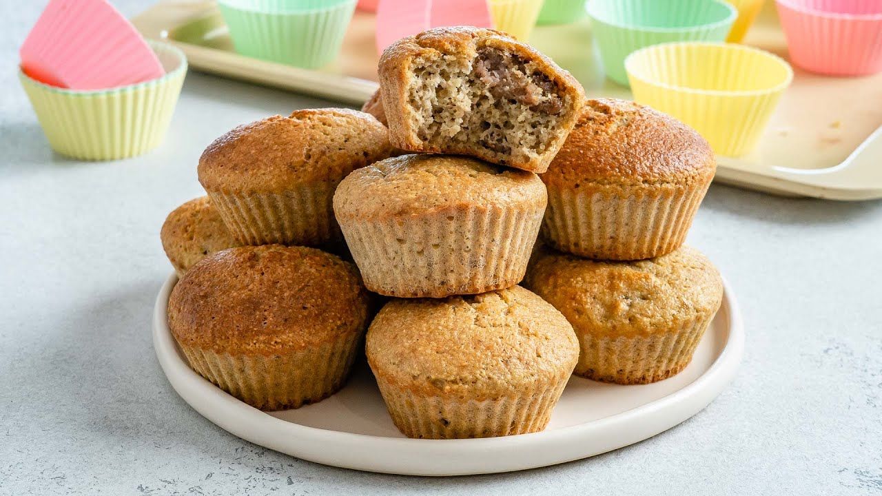 Keto Recipe – Maple Sausage Pancake Muffins