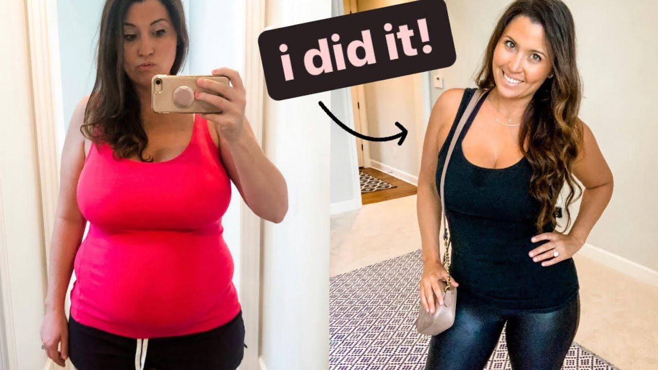 My Transformation Journey Before and After with Keto + Fitness (after my tummy tuck) Part 2