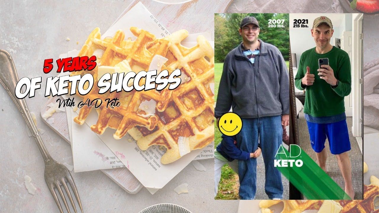 How to Stick to Keto for the Long Term | Interview with A.D. Keto