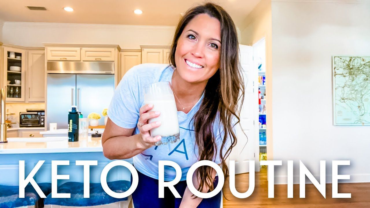 WHAT I EAT IN A DAY KETO! (after falling off track) | VLOG