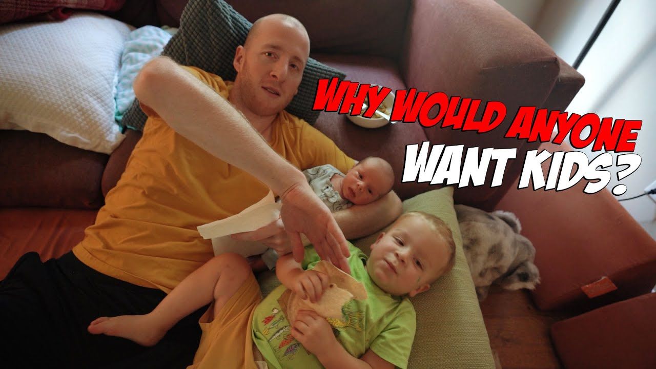 Should I Have Kids? What Our Family Eats in a Day…