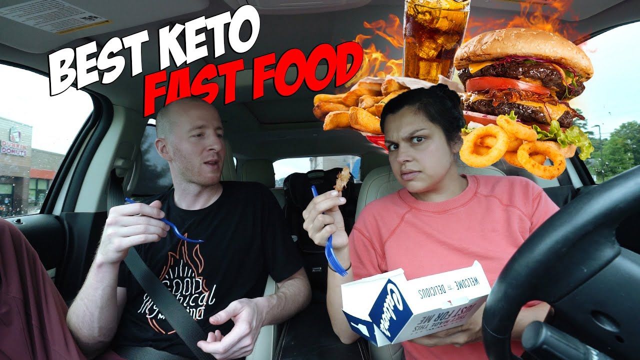 This is the BEST Keto Fast Food Restaurant You’ve NEVER Heard Of