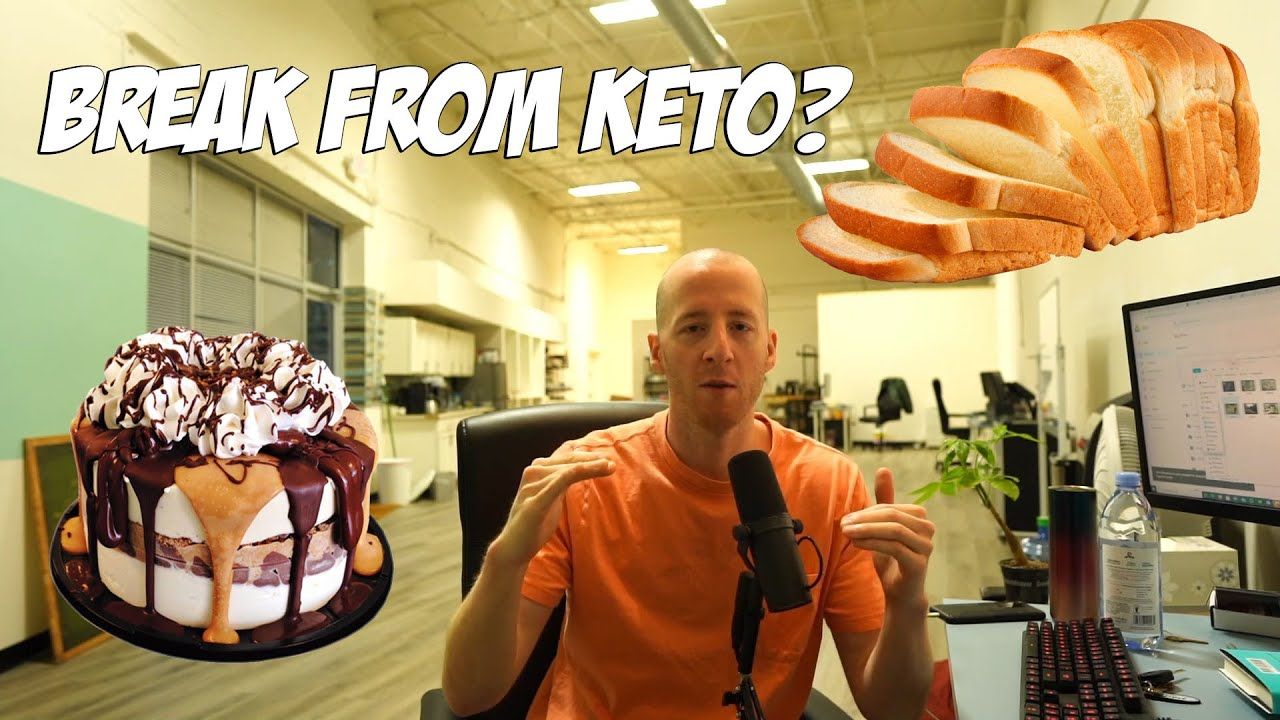 Day of Eating Not Fully Keto… Should You Take a Break From Keto Sometimes?