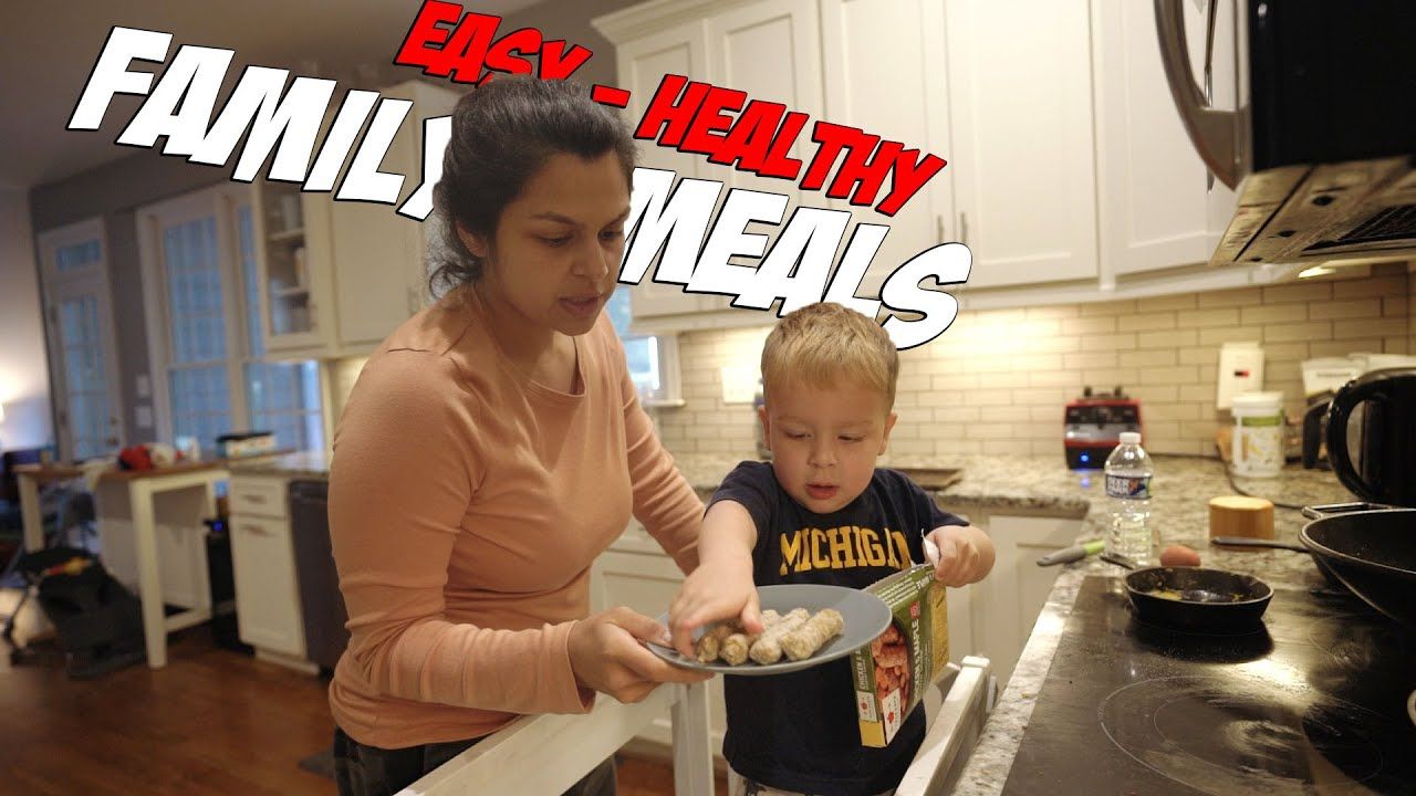 Eating Keto as a Family | How to Get Kids to Eat Healthy!