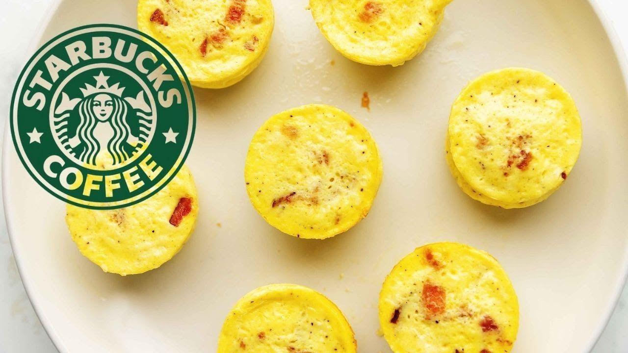 Keto Egg Bites – Better Than Starbucks?