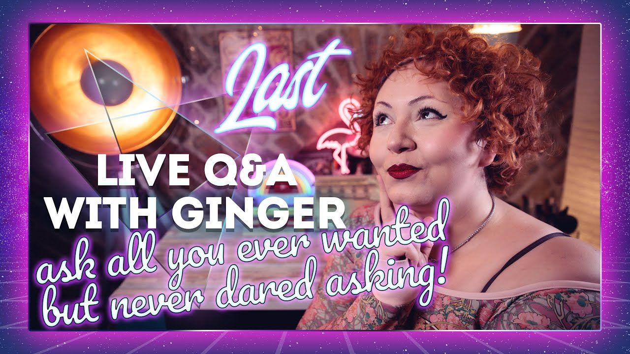 Keto In The Uk End Party – Last LIVE Q&A with Ginger