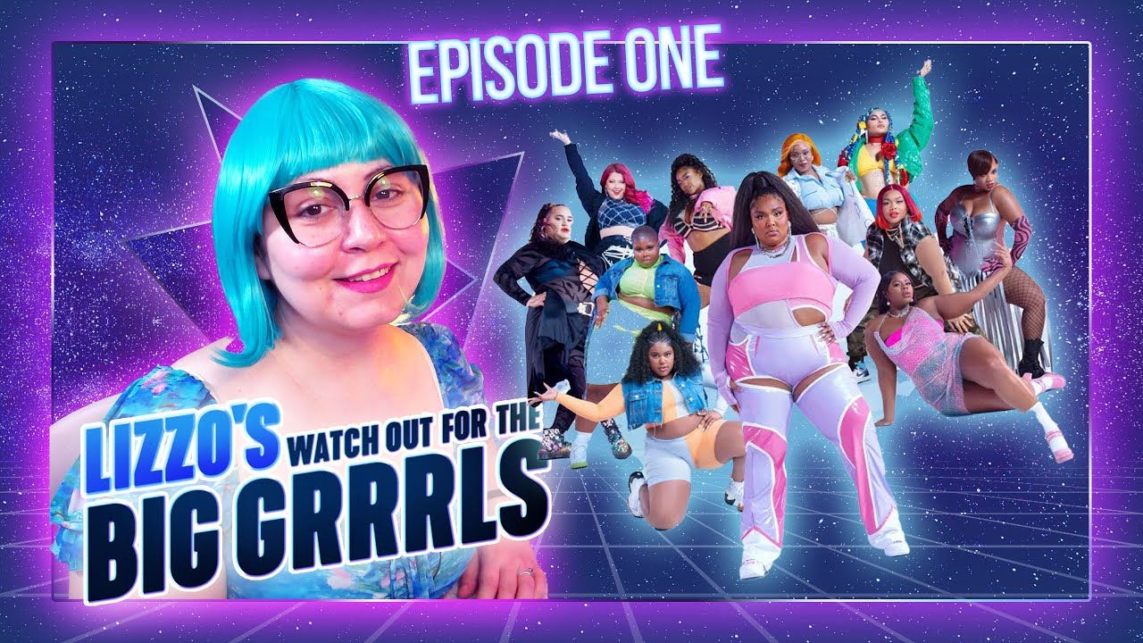 NEW SERIES ON OUR NEW CHANNEL! LIZZO’s Watch Out For The BIG GRRRLS Episode 1 Review Reaction