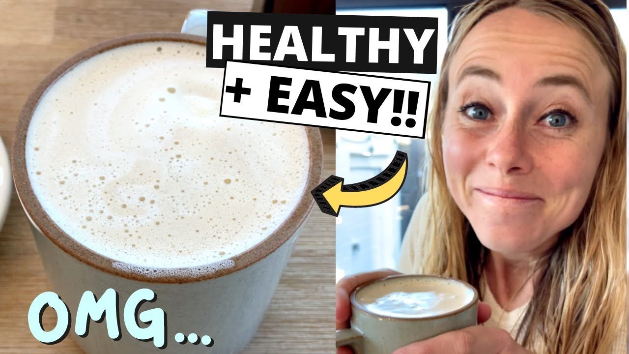 The NEW WAY I’m Making Keto Coffee (and I’m obsessed)