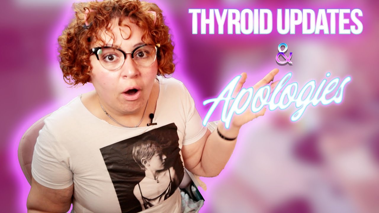 Thyroid UPDATE, Apologises, and KETO is a SCAM (and Bad for Thyroid Metabolism)