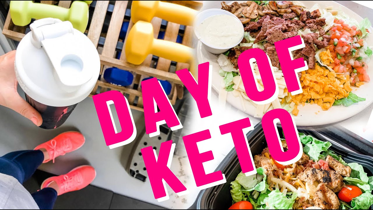 My FAT BURNING Day of Keto | What I Eat In A Day – VLOG, Watch This!