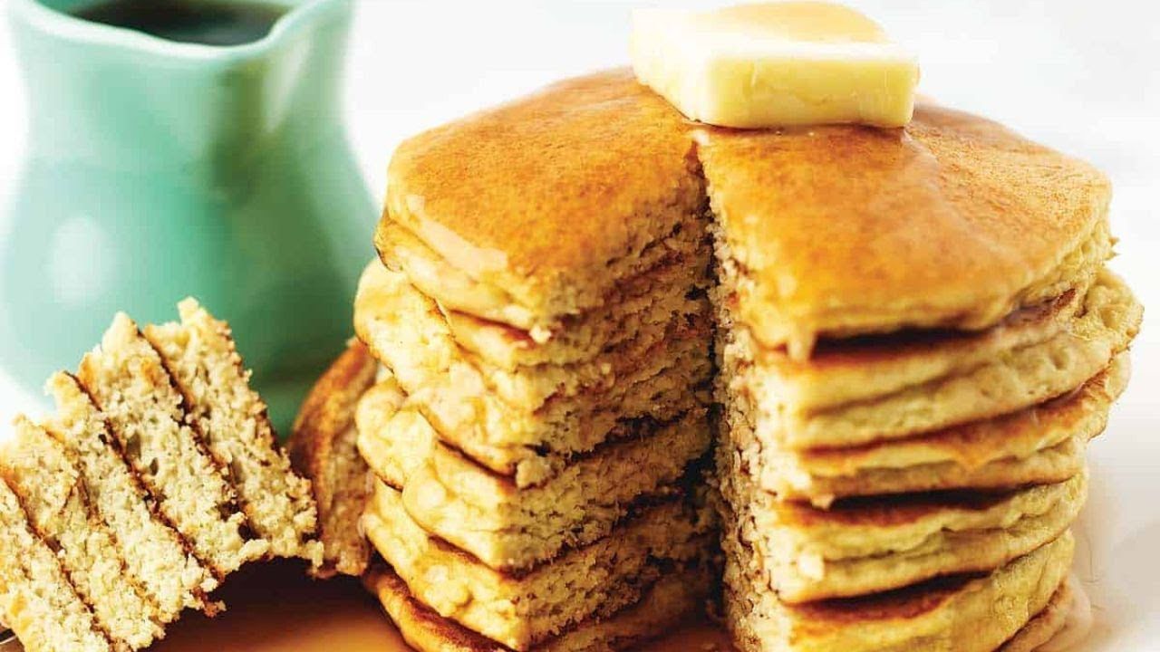 Keto Pancakes – 3 Net Carbs!