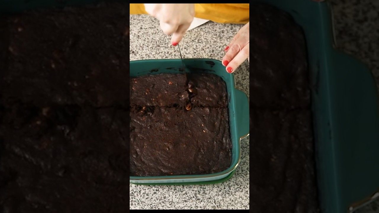 Keto Brownies – recipe in the comments!