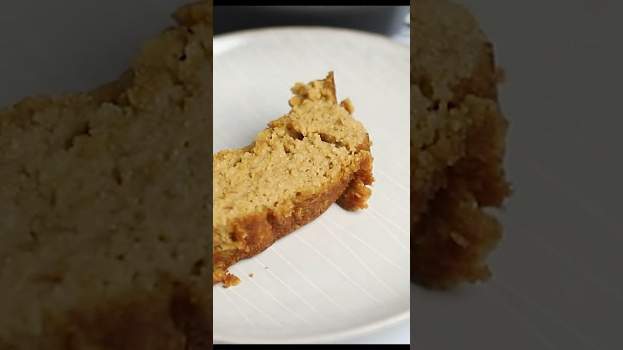 Keto Pumpkin Bread – Recipe in the comments!