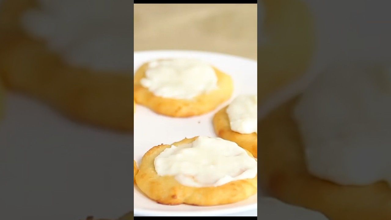 Keto Cheese Danishes – Recipe in the comments!