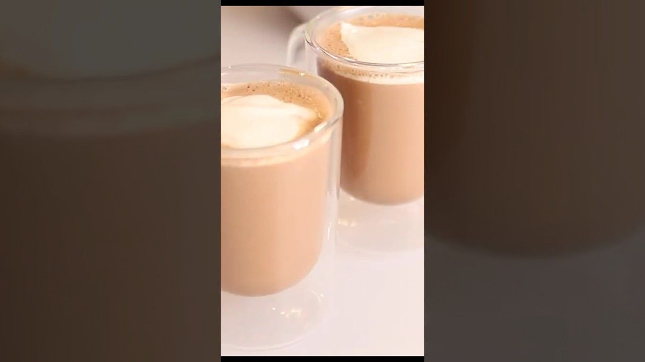 Keto Hot Chocolate – Recipe in the comments!