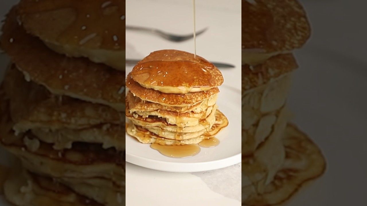 Keto Pancakes – Recipe in the comments!