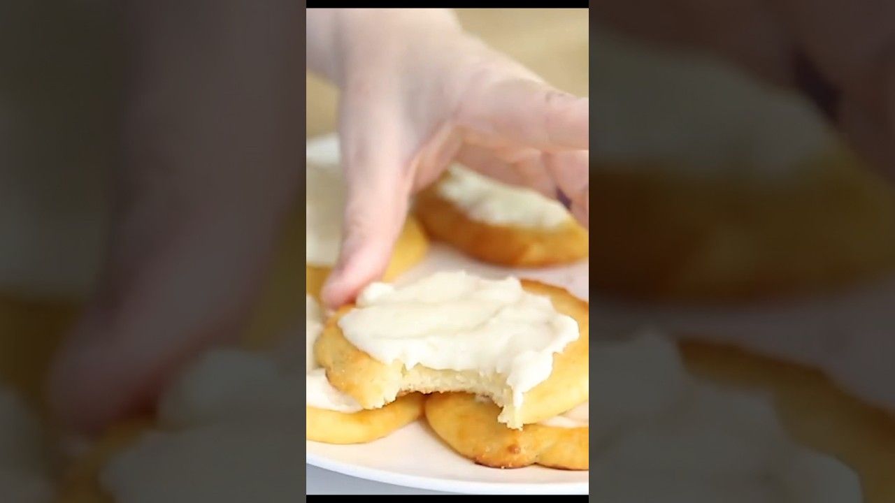 Keto Cheese Danishes – Recipe in the comments!