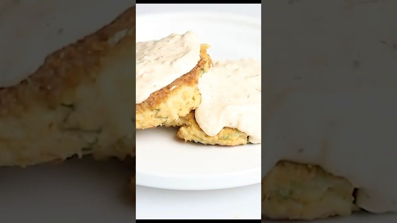 Keto Crab Cakes – Recipe in the comments!