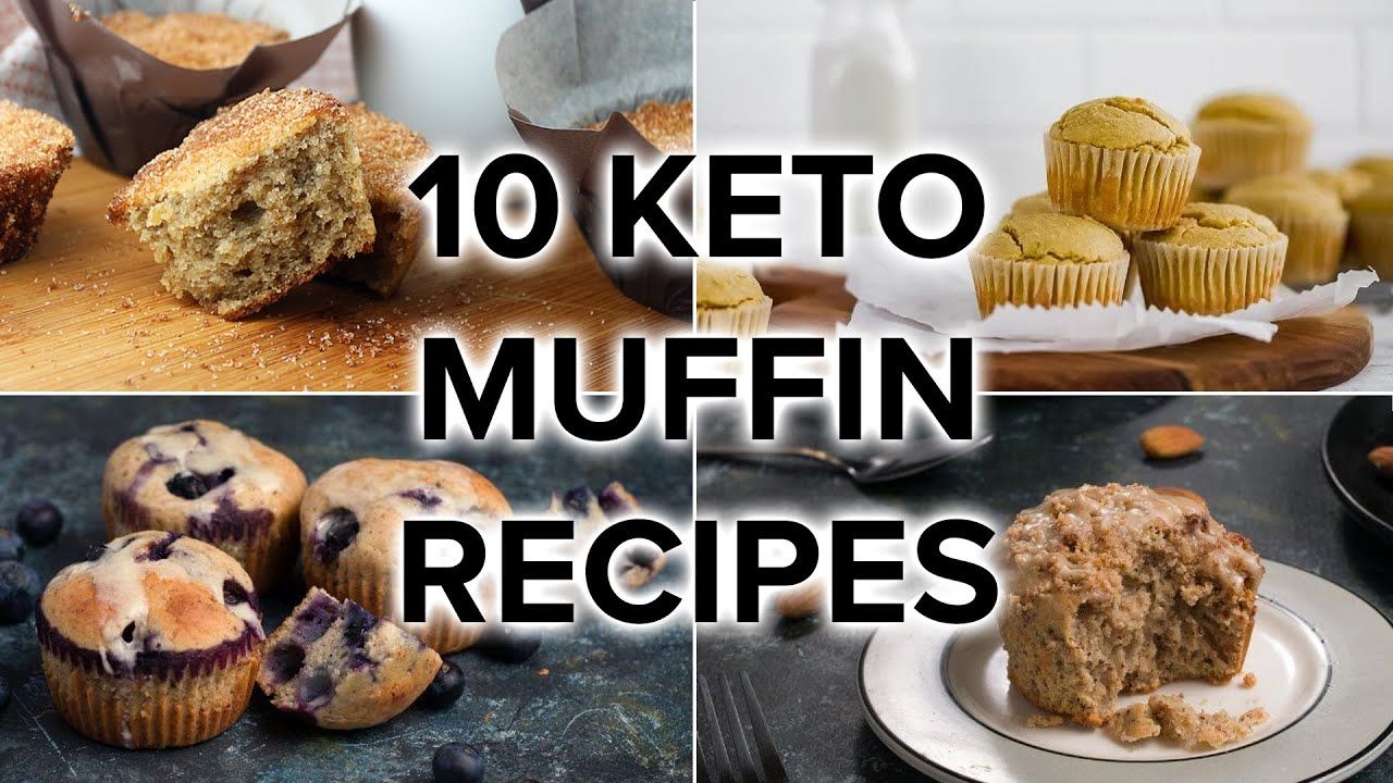 10 Best Grab-and-Go Keto Muffin Recipes